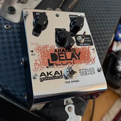 Akai Professional Analog Custom Shop Analog Delay image 6