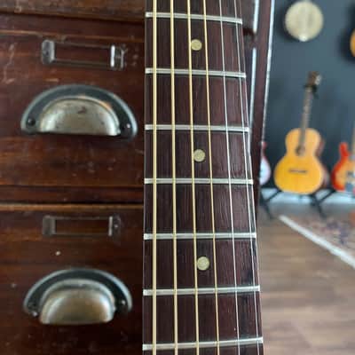 Gretsch New Yorker 1951 Sunburst image 16