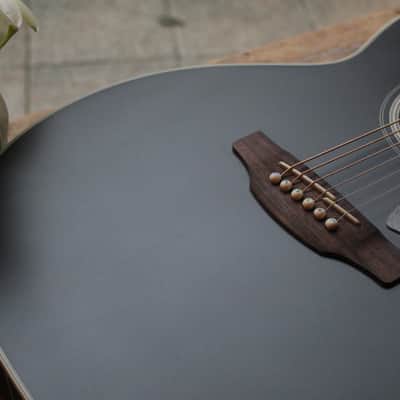 TAKAMINE "GN73CE Satin Black" image 20