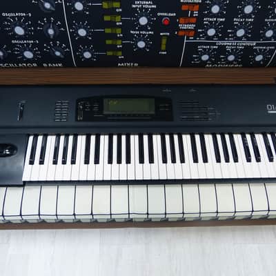 Korg 01/W FD with USB emulator image 11