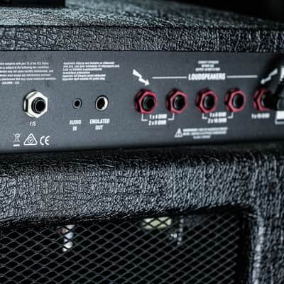 2021 Marshall DSL40CR black image 8