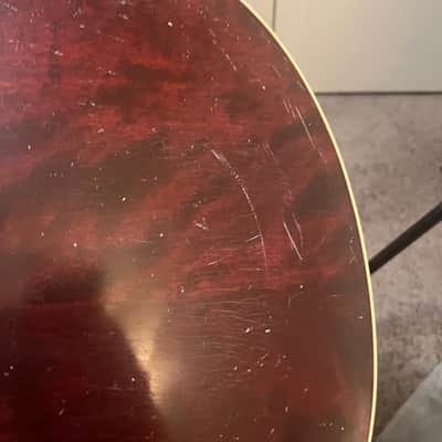Gibson Style O 1920 - Reddish laquer image 10