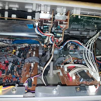 TASCAM PORTASTUDIO 488 TAPE RECORDER 8 TRACK image 2