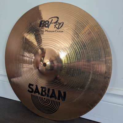 Sabian B8 Pro 16" Medium Crash image 4