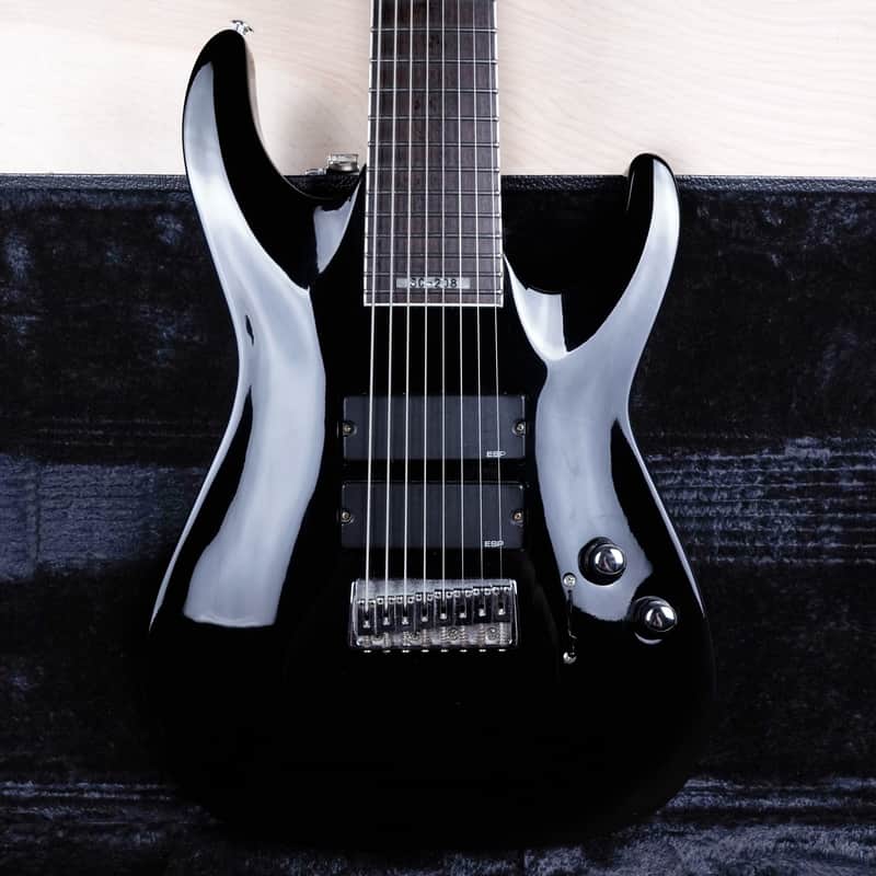 ESP LTD SC-208 Stephen Carpenter Signature 8-String Guitar 2010