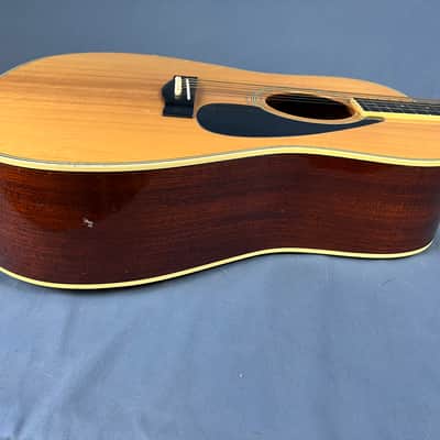 Yamaha FG-250D Vintage MIJ image 12