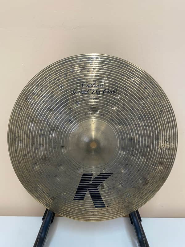 Zildjian K Custom Special Dry 16” Crash image 1