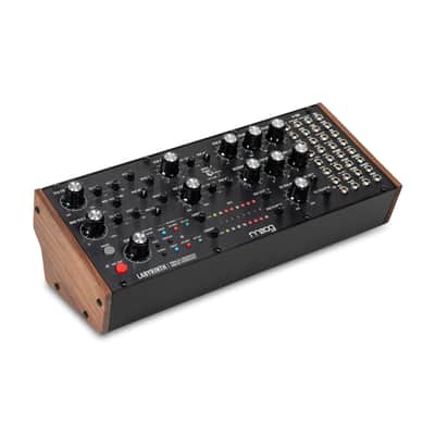Moog Labyrinth Semi-Modular Parallel Generative Analog Synthesizer image 2