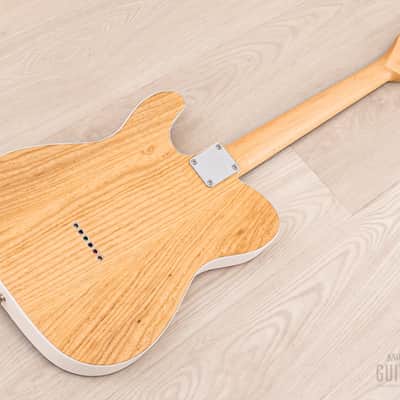 2022 Fender Japan Art Canvas Esquire Hiroshi Nagai No 2, Mint w/ Case & Hangtags, 1 of 30 image 13