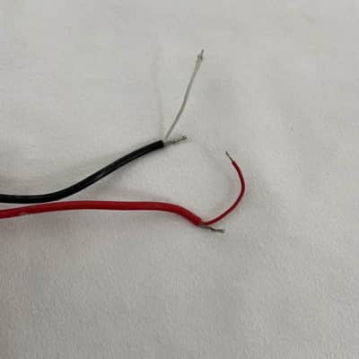 Epiphone Nickel Guitar Humbucker Pickups Neck and Bridge Set image 4