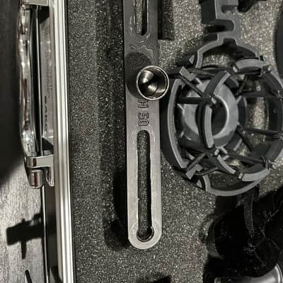 AKG C414 XLII/ST Stereo Matched Pair 2010s - Black image 4