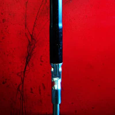 Vintage 1950's Electro-Voice 654 Slim Omnidirectional Dynamic Microphone Dual Z w mic sleeve Dick Clark 636 654A 655C image 11