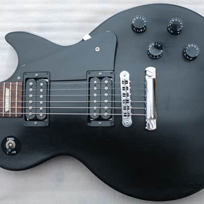 Gibson Les Paul Studio 60's 2010 Satin - Guitar Centre Exclusive 2010 Black Satin image 11