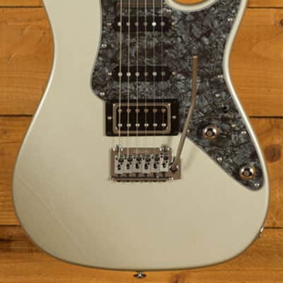 Suhr Pete Thorn Signature Standard Inca Silver Wilkinson HSS image 10