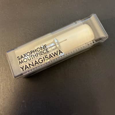 Yanagisawa Metal No. 9 Bb Tenor Saxophone Mouthpiece - Silver Plate image 5