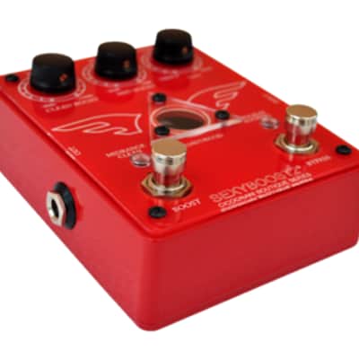 Cicognani SexyBoost2 Analog Tube Boost image 2