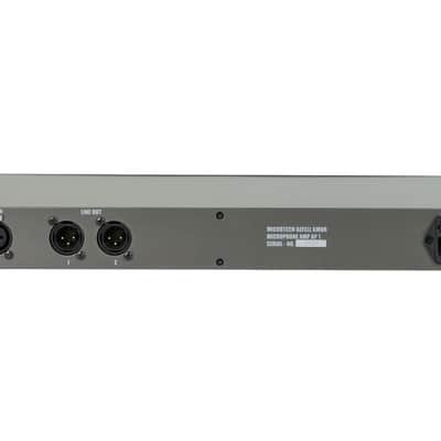 Gefell M 1030 Condenser Microphone and AP 1 Preamp Premium Bundle #198/121 (Used) image 3