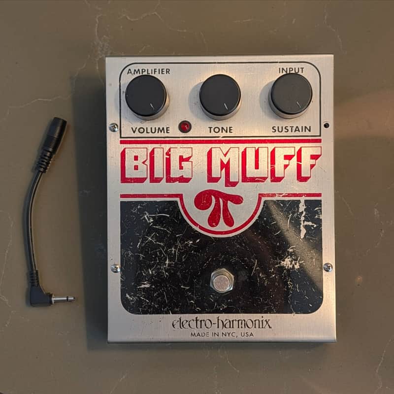 Electro-Harmonix Big Muff Pi