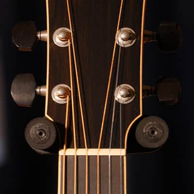Furch 2023 Orange Dc-SR Dreadnought Acoustic (Pre-Owned) image 6