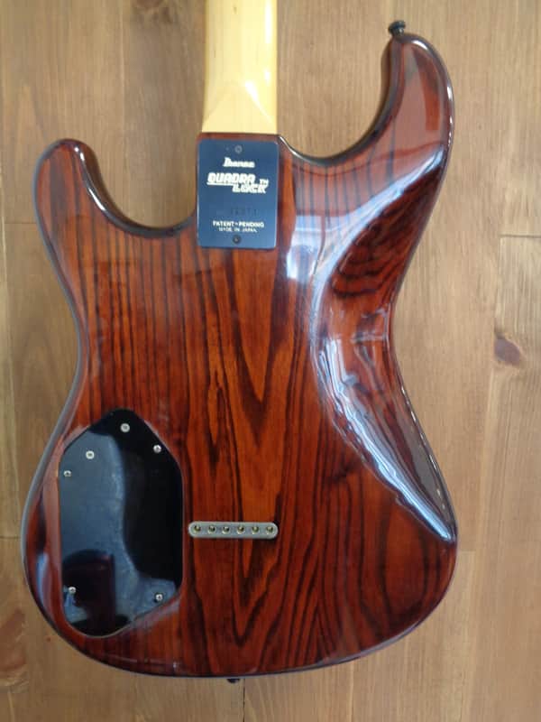 1979 Ibanez Roadster RS300TV w/ Quadra-Lock / Super Tap 6 p/u | Reverb