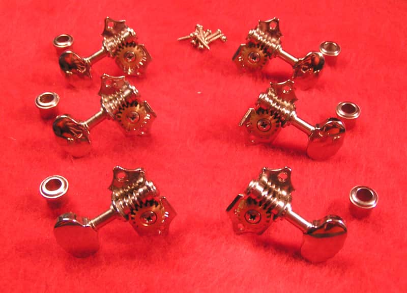 Set complet original mécaniques Guild open butterbean récentes image 1