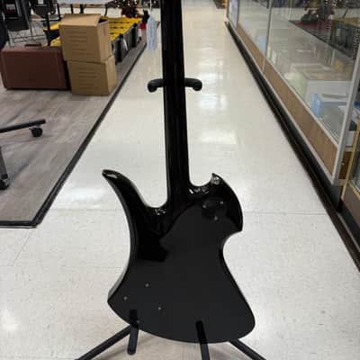 BC Rich Special X Mockingbird with Case image 9