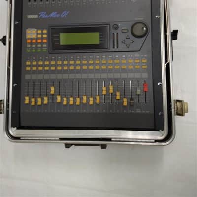 Yamaha PROMIX01 - User review - Gearspace