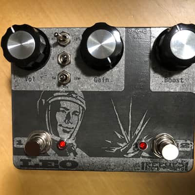Reeves Electro Leo 2022 - SIlver image 1