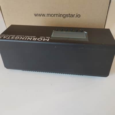 Morningstar ML10X Looper With Switchable Order image 6