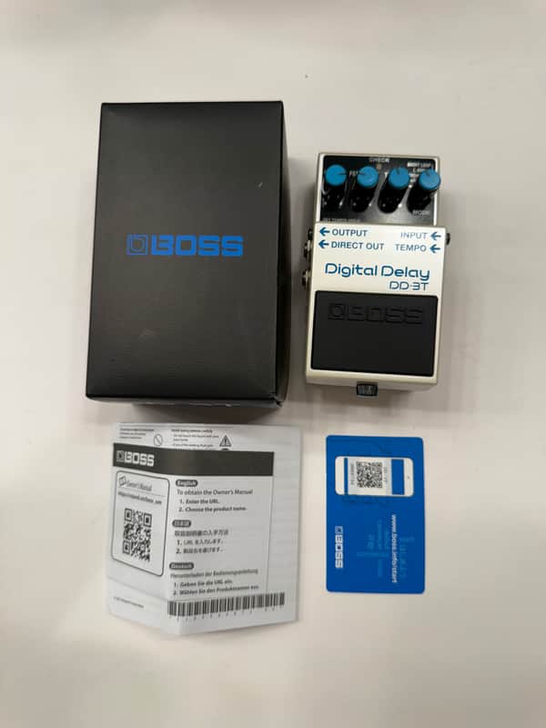 Boss DD-3T