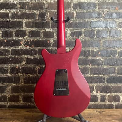 2022 PRS S2 Standard 22 Satin - Vintage Cherry Satin (USED) image 4