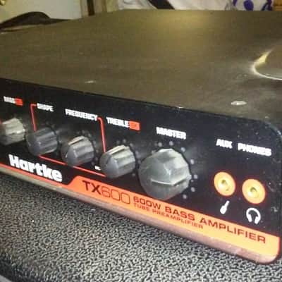 Hartke TX600 image 1