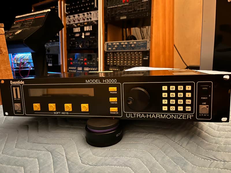 Eventide H3000 Ultra-Harmonizer | Reverb