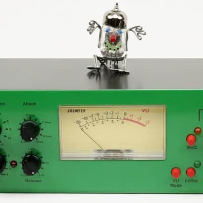 JoeMeek VC1Q V1.01 Studio Channel Mic Preamp Compressor + Sehr gut + Garantie image 4
