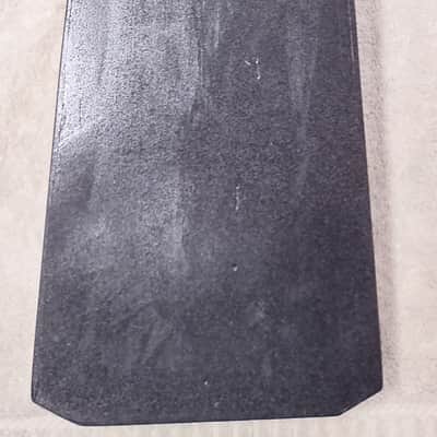 Unknown Lap steel 40s-50s - Gray pearloid image 8