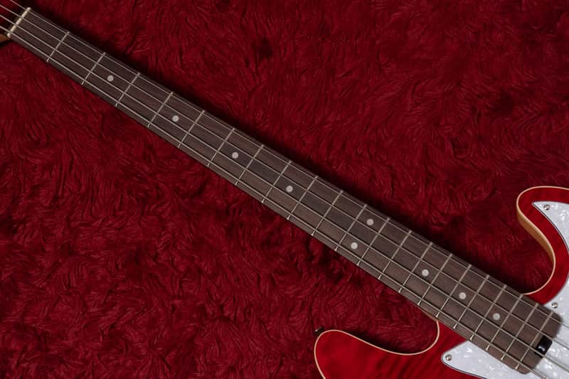 new】Aria Pro II / Evergreen STB-AE200 See-through Red 4.800kg