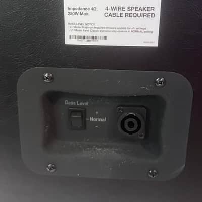 BOSE Bass Module B2 (PAIR) W/Covers - Excellent - image 7