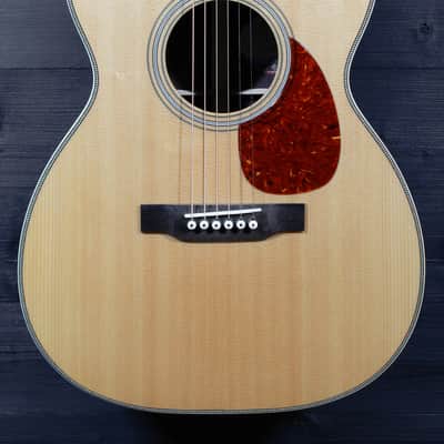 Bourgeois OMV/TS Touchstone Vintage Series Rosewood/Spruce Acoustic Guitar image 4