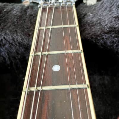 Washburn Dime 333 Blackjack OHSC 2000 - Excellent no dings! image 19