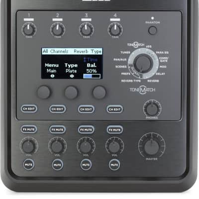 Bose T4S 4-channel ToneMatch Mixer image 2