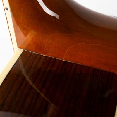Gibson Songwriter Standard EC Rosewood (Left-handed), Antique Natural | Demo image 12