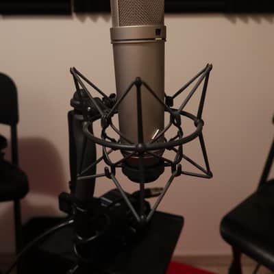 Neumann U 87 Ai Studio Set 2024 - Present - Nickel image 2