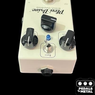 Wampler Plexi Drive 2010s - White - X18824 image 3