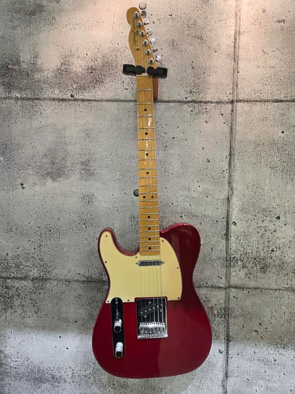 Fender Standard Telecaster Left-Handed 2006 - 2018 | Reverb Canada