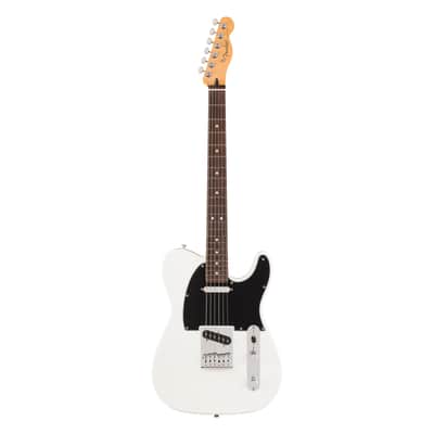 Fender Player II Telecaster RW Polar White - Electric Guitar image 1