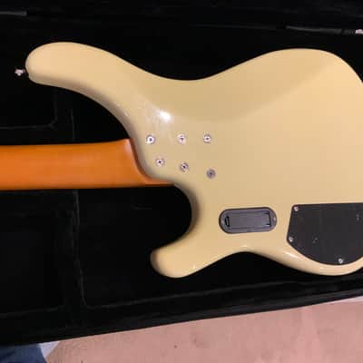 Sandberg Ken Taylor Custom 2007 - White image 4