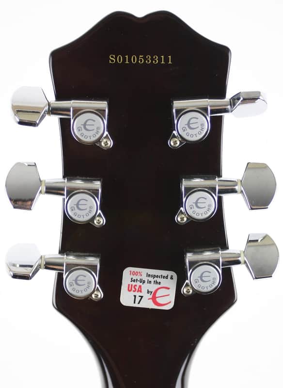 Epiphone Alleykat (2000 - 2008) image 4