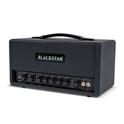 Blackstar St. James 6L6 2-Channel 50-Watt Guitar Amp Head image 3