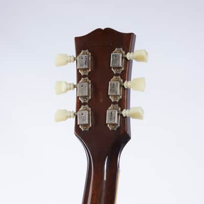 Gibson Custom 1961 ES-335 Reissue, Vintage Burst VOS | Demo image 5