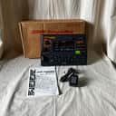 Zoom SampleTrak ST-224 Sampler w/ box power supply